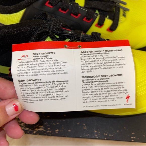 Specialized Bike Shoe - Picture 10 of 14